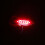 Universal Motorcycle Number Plate Light Rear Tail Lamp 12V 28 LED 4