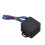 Neuer Auto-Motorstart-Taster Zündstarter Universal-Kit mit blauer LED 4