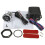 Neuer Auto-Motorstart-Taster Zündstarter Universal-Kit mit blauer LED 6