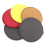 30x30cm Round Circular Removable Chair Cushion Seat Pads Soft Covers Bistro Dining Home Multipurpose 5
