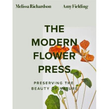 The Modern Flower Press: Preserving the Beauty of Nature