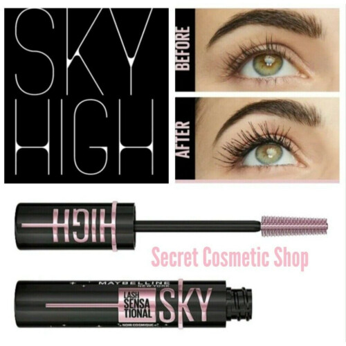 Maybelline Maybelline Lash Sensational Sky High Mascara - Cosmic Black