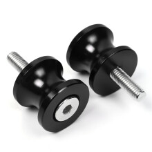 Neue Motorrad-Schwingarm-Spulen Schrauben Bolzen Slider für Yamaha MT 09 03 01 TMAX 500 530 YZ Aprilia/Triumph