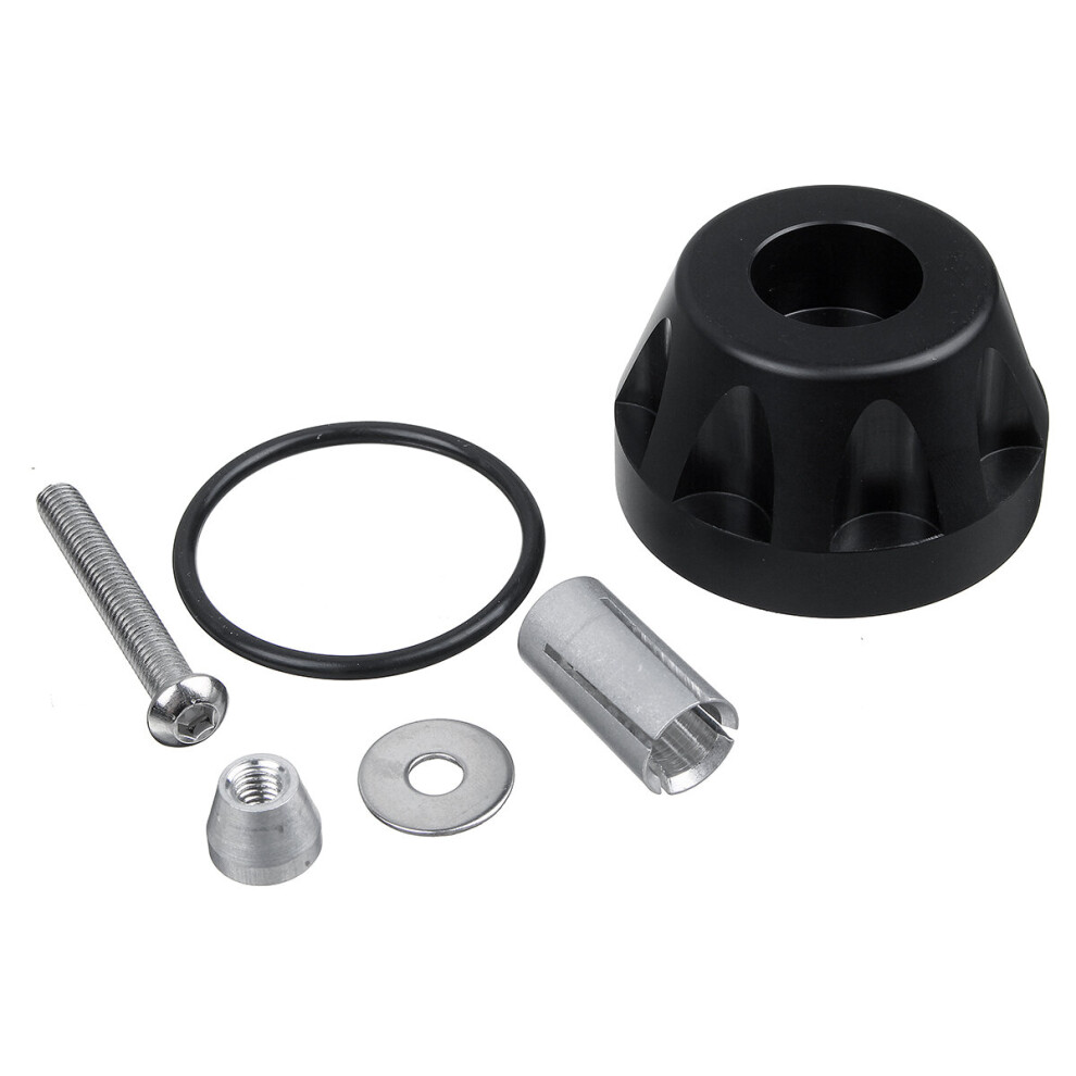 Final Drive Housing Cardan Crash Slider Protector For Bmw R1200gs Lc 13-18 R1200 Gs/R Lc Adventure 14-18 762179035220