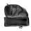 2X Motorcycle PU Leather Saddlebags Side Bag Waterproof For Davison 9