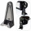LED Work Light Bar SidE-mounts Brackets Double Row Aluminum Alloy Universal 2
