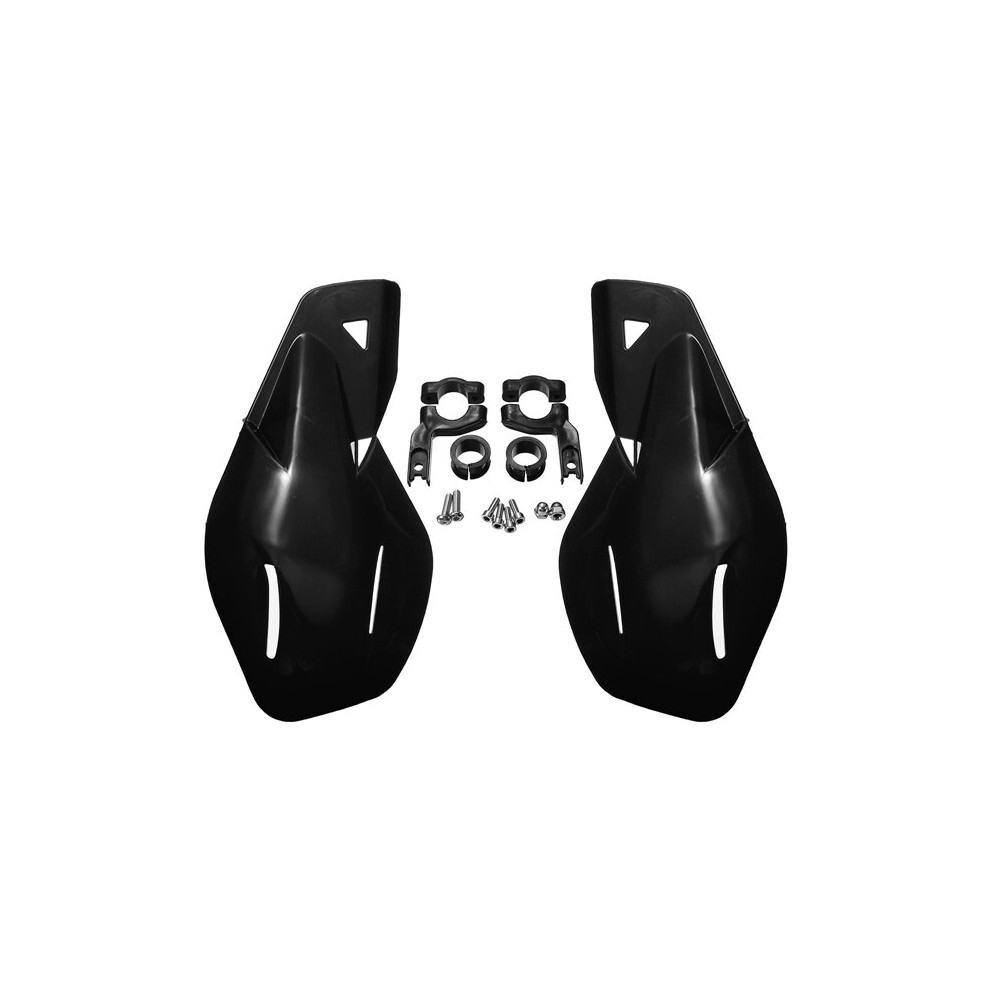 Motorcycle Atv Bike Hand Guard Handguard Protector 22Mm 7/8Inch Handlebar Universal Light 762179047711