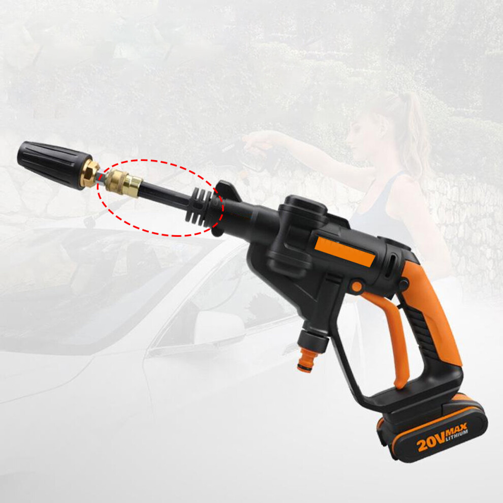 Worx Wg629e Battery Pressure Washer Worx The Worx Hydroshot Worx
