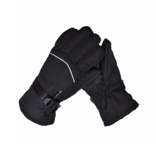Nieuwe 12V Motorfiets Elektrische Verwarmde Handschoenen Waterdicht Thermisch Winter Handwarmer