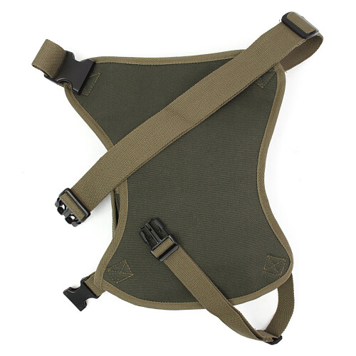 Multi-function Motorcycle Man Leg Bag Recreational Sport Canvas Backpack Knight Legs Package 2