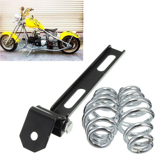 Neue Motorrad-Sitzstangenfederblock-Hebebügel Montagematerial 1