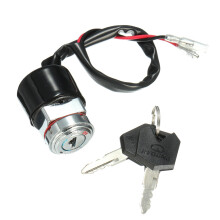 Nieuwe 2-draads ontstekingsschakelaar voor Honda CB100 CL100 SL100 SL125 Motosport 100 125