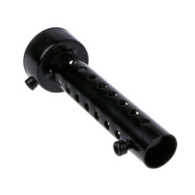Nuovo silenziatore baffle per moto universale da 45 mm nero