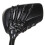 Chrome Motorcycle Skull Mirror For Harley Softail Dyna Black 4