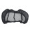 Motorcycle 3D Mesh Seat Cushion Cover Breathable Waterproof Flexible 5