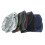 Motorcycle 3D Mesh Seat Cushion Cover Breathable Waterproof Flexible 2