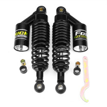 Nieuwe 11 Inch 280 mm Motor Achterluchtvering Schokdemper Voor ATV Dirt Bike