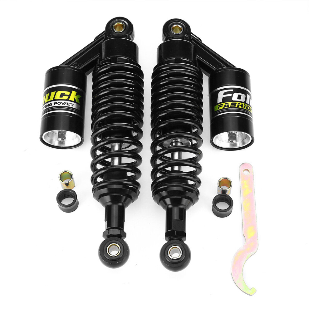 11 Inch 280Mm Motorcycle Rear Air Shock Absorber Suspension For Atv Dirt Bike 762179057871