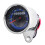12V Dual LED Backlight Motorcycle Odometer KMH Speedometer Gauge Universal 2