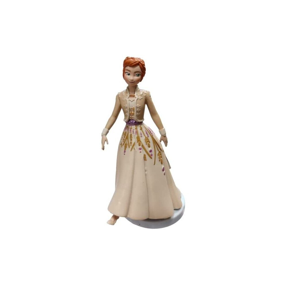 Anna PVC Figure [Gown] [No Packaging]