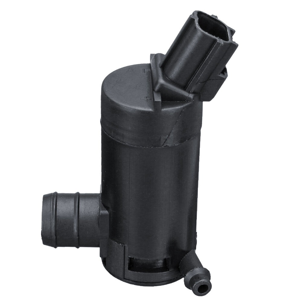 Windshield Washer Pump For Ford F150 F250 F350 F450 E-150 E-250 E-350 E-450 762179031512