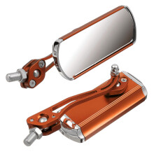 Neue 2er-Set Outdoor Fahrradspiegel Motorrad Roller Zubehör Rückspiegel Lenker Motorrad Roller