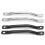 Cafe Race Retro Rear Side Seat Handrail Univesal For Hole Distance 20.5-22mm 2