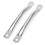Cafe Race Retro Rear Side Seat Handrail Univesal For Hole Distance 20.5-22mm 3