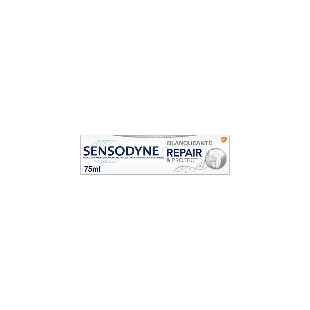 SENSODYNE Toothpaste Whitening 75 ml