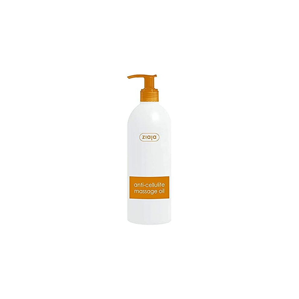 Ziaja Anti-Cellulite Massage Oil 500Ml