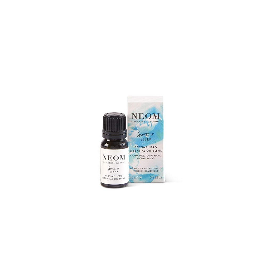 Neom Organics Bedtime Hero Essential Oil Blend 10Ml - Image 7