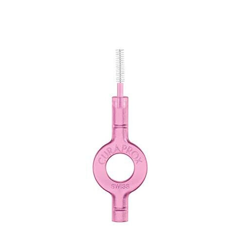 Curaprox Curaprox CPS 08 Interdental Starter Kit, Pink, 19 g, CPSK-08 1