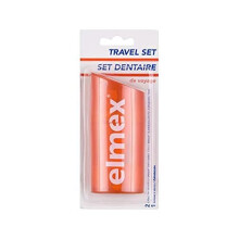 Elmex Teeth Care Travel Kit