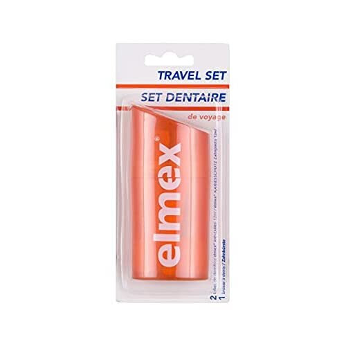 Elmex Teeth Care Travel Kit