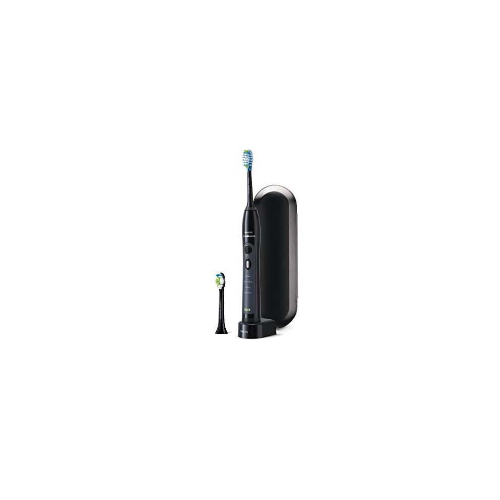 Philips Sonicare Flexcare Electric Toothbrush, Black