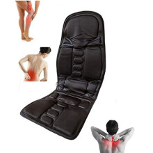 Tavalax Full Body Massage Spa Mat & Massage Seat Cushion Back Massager with Massage Zones Heat Function (Standard Massage Spa Mat)