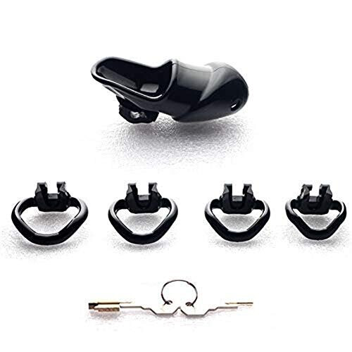 Trainer V3 Device Cage with 4 Size Massager Ring Belt Products 2