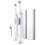 Oral-B Oral-B Smart Clean 360 Rechargeable Toothbrushes, 2 Pack 2