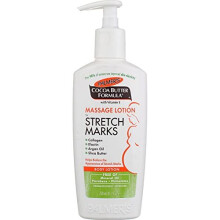 Palmer's Cocoa Butter Formula Massage Lotion For Stretch Marks with Vitamin E and Shea Butter Women Body Lotion, 8.5 Ounce (Pack of 3)