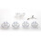 Trainer V3 Device Cage with 4 Size Massager Ring Belt Products 6
