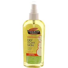 Palmer's Cocoa Butter Formula Soothing Oil for Dry, Itchy, Skin 150ml