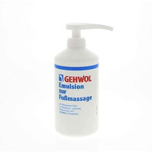 Gehwol Emulsione massaggio fusspf Lege Lozione, fusspilzschutz,