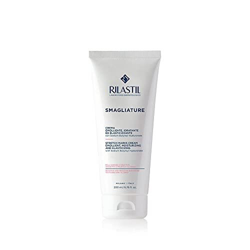 Rilastil Women's Anti-Stretch Mark Cream, 200 ml