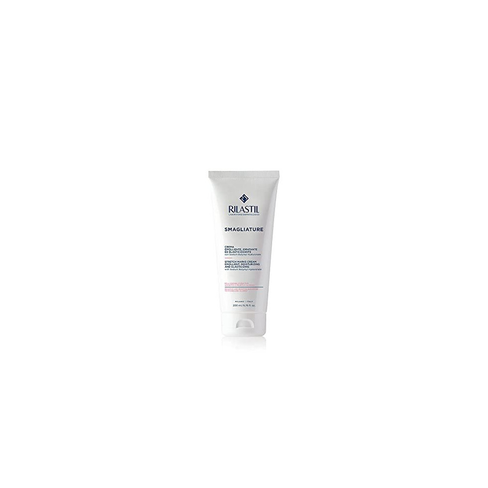 Rilastil Cream Women's Anti-Stretch Mark 200 Ml