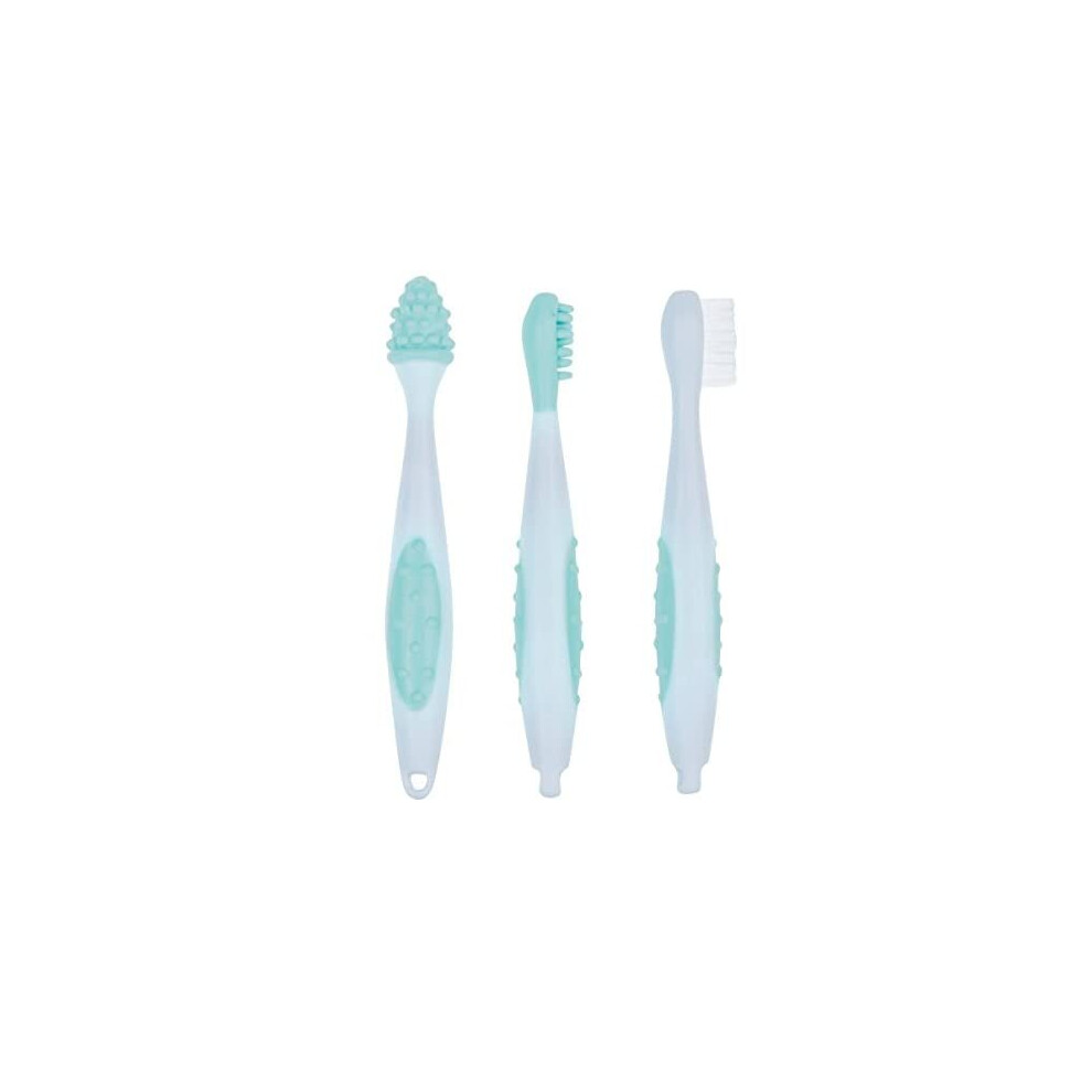 Sailor Set Of 3 Toothbrushes With Case Bébé Confort