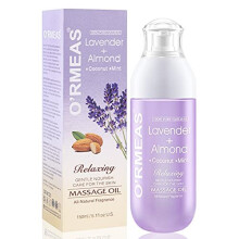 Massage Oil For Warming, Relaxing, Joint Pain Relief Sensual Massage Oil Lavender Almond Peppermint And Coconut Massage Oils For Massage Therapy