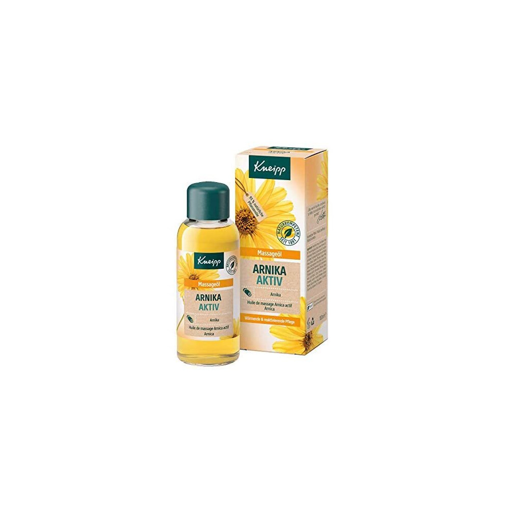 Kneipp Joint And Muscle Arnica Oil 100 Ml