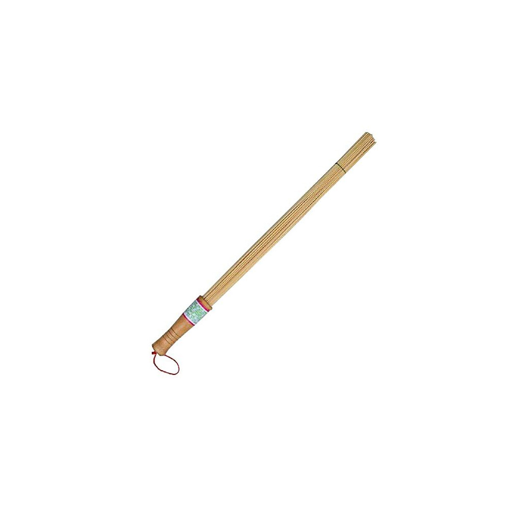 Supvox Bamboo Massage Stick Acupoint Massager Knocker For Relieving Fatigue Relaxation