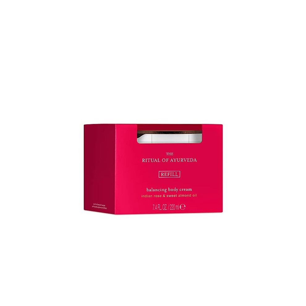 RITUALS The Ritual of Ayurveda Body Cream Refill, 220 ml