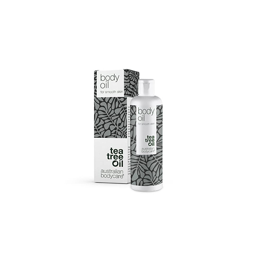 Australian Bodycare Tea Tree Body Oil 150Ml Non Greasy